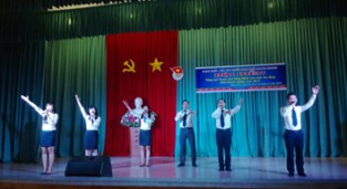 THACO DONG NAI TRUCK & BUSINESS HANDLING 5 FUSO ROSA VEHICLES