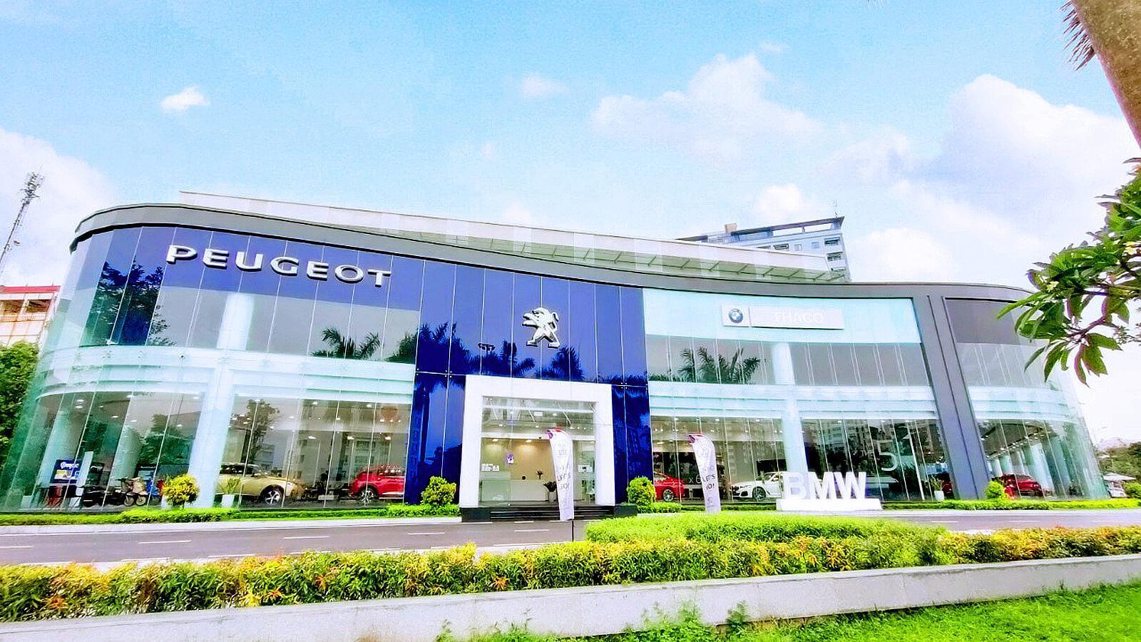 THACO AUTO BẮC NINH