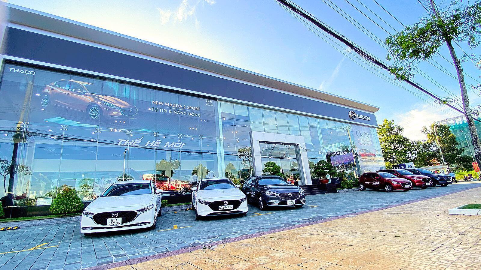 THACO AUTO CẦN THƠ