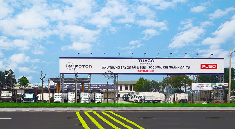 THACO AUTO ĐÔNG BẮC - HN