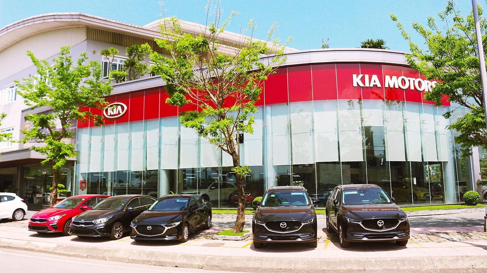 THACO AUTO HUẾ