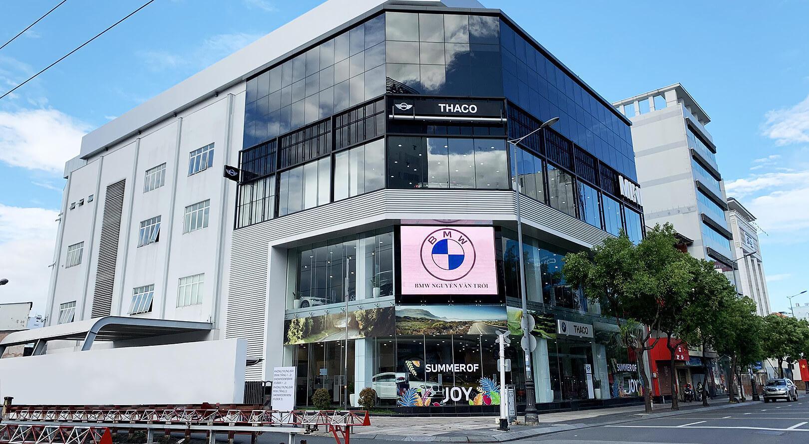 THACO AUTO PHÚ NHUẬN - HCM