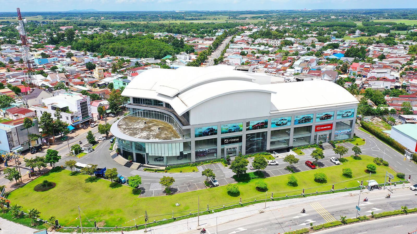 THACO AUTO TÂY NINH