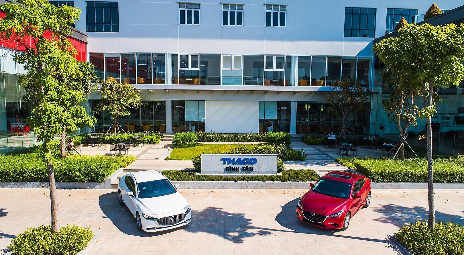 THACO AUTO BÌNH TÂN - HCM