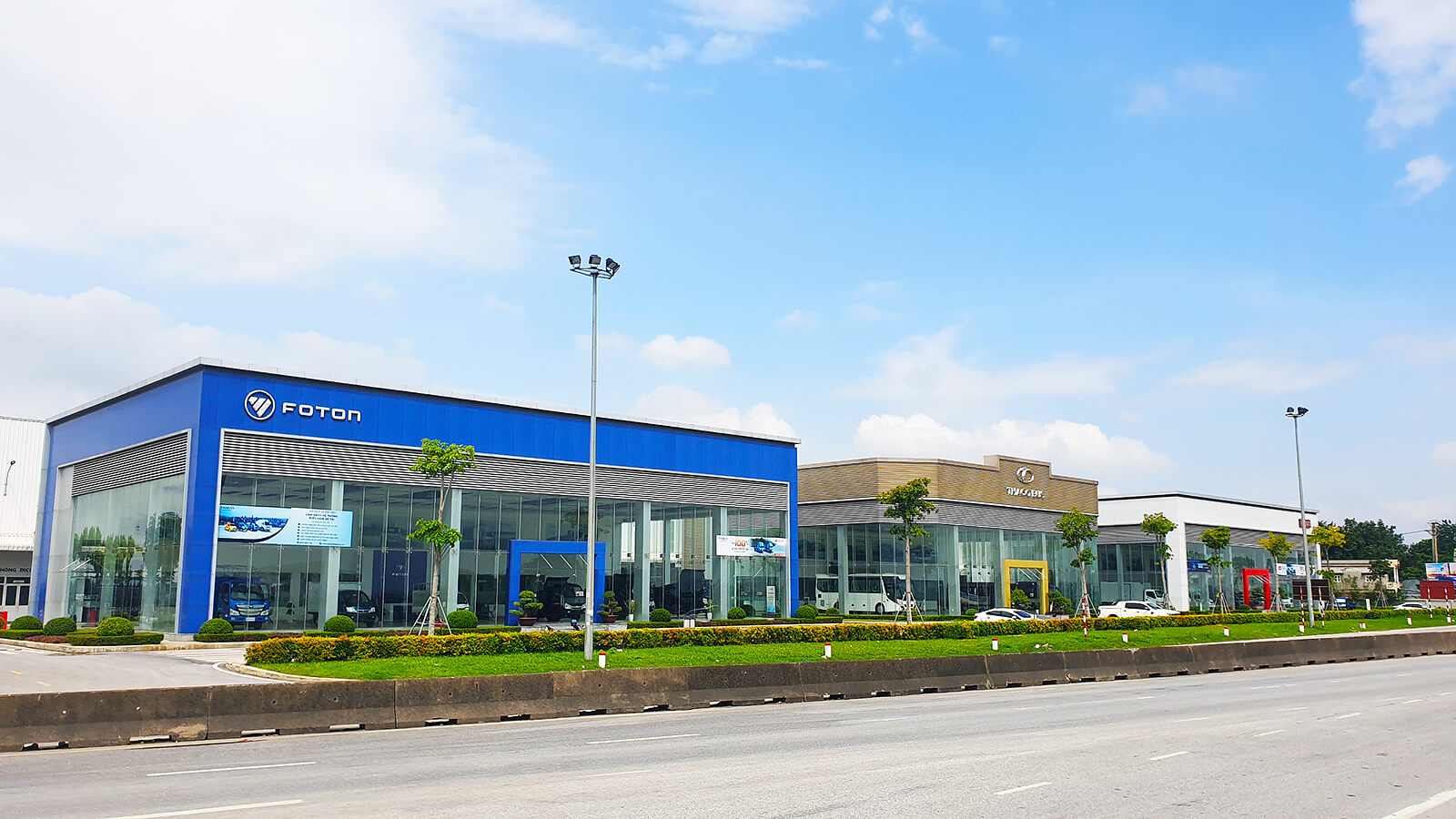 THACO AUTO THANH HÓA