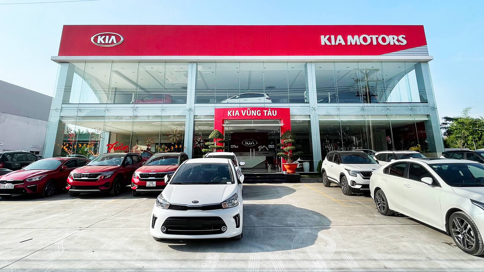 THACO AUTO VŨNG TÀU (DU LỊCH)