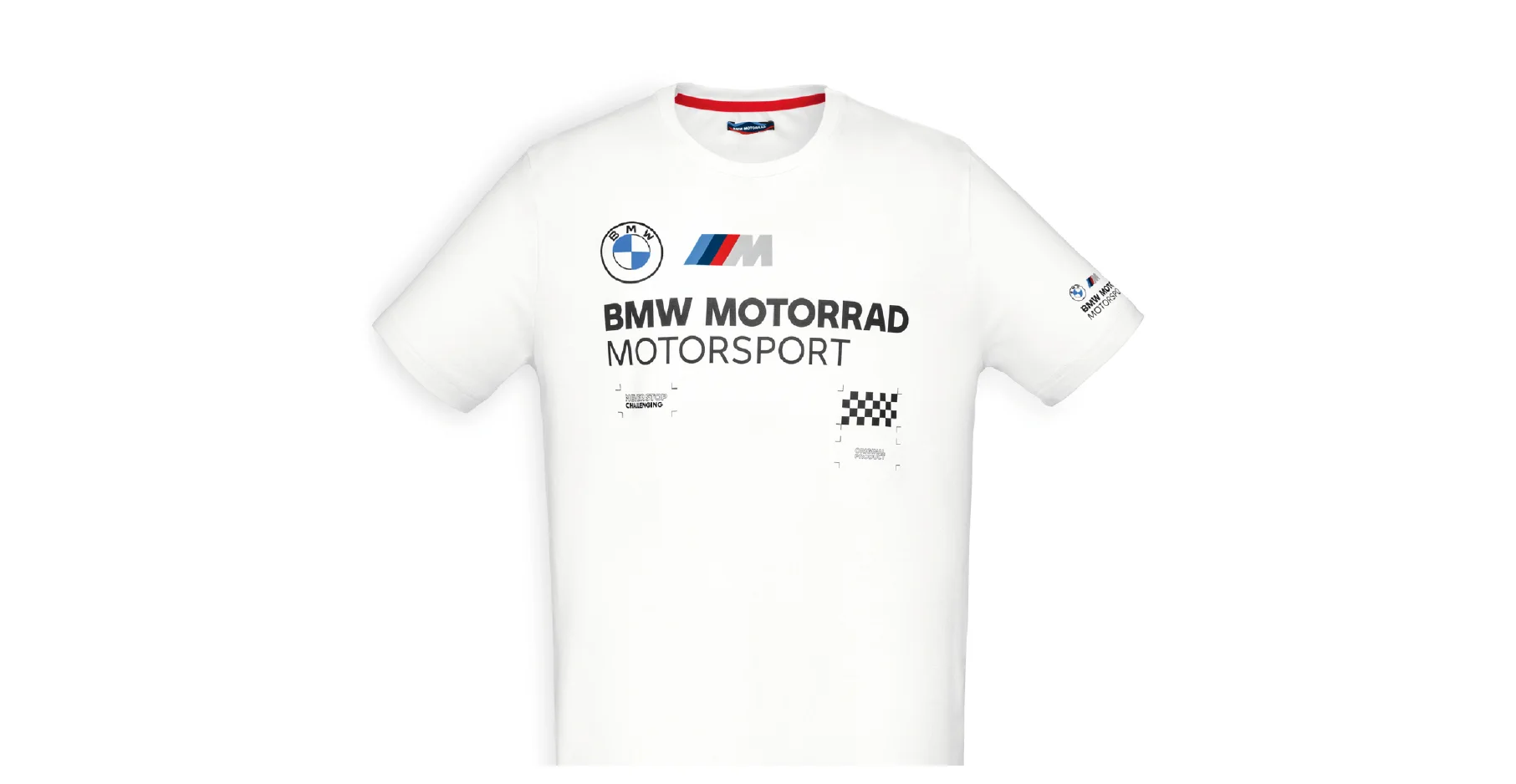 ÁO THUN BMW M MOTORSPORT---