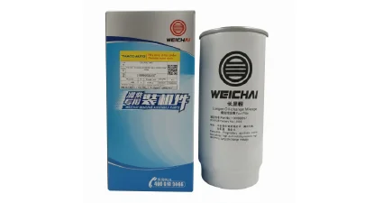 LỌC DẦU THÔ-THACO BUS, HOWO-- Mới 100%