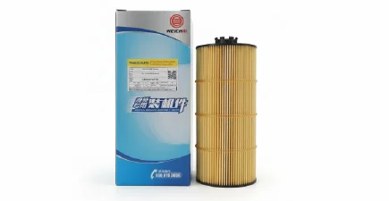 LÕI LỌC NHỚT-THACO BUS-- Mới 100%