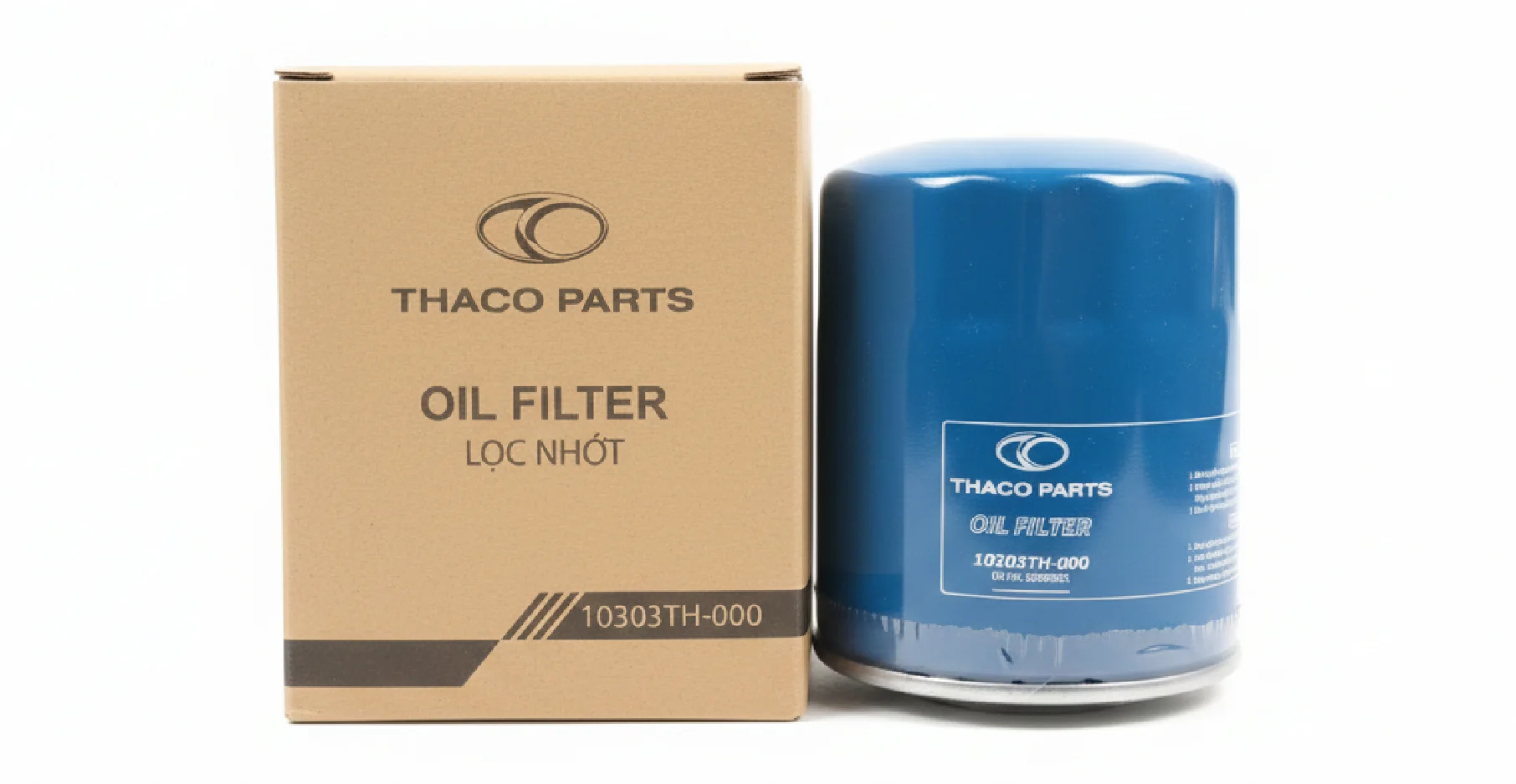 LỌC NHỚT-KIA FRONTIER-2022- Mới 100%