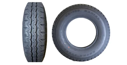 LỐP MAXXIS (BỐ THÉP, KHÔNG RUỘT, KÍCH CỠ 5.50r13c)-KIA FRONTIER-2019- Mới 100%