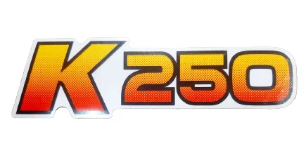 TEM CHỮ K250-KIA FRONTIER-2022- Mới 100%