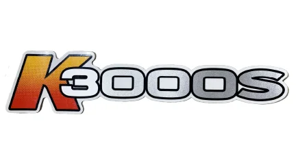 TEM CHỮ K3000II-FRONTIER-2011- Mới 100%