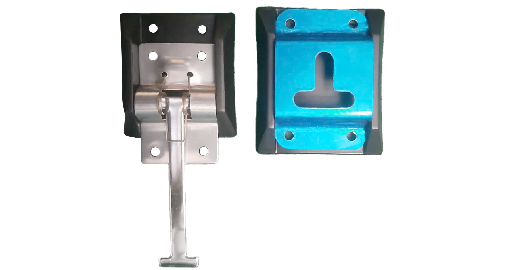 MÓC CHỮ T + ĐẾ--2018- Mới 100%