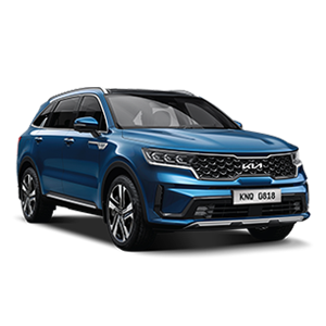 KIA SORENTO (ALL NEW)