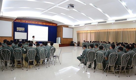 Đào tạo chuyên đề “Phương pháp & quy trình phát triển sản phẩm”.