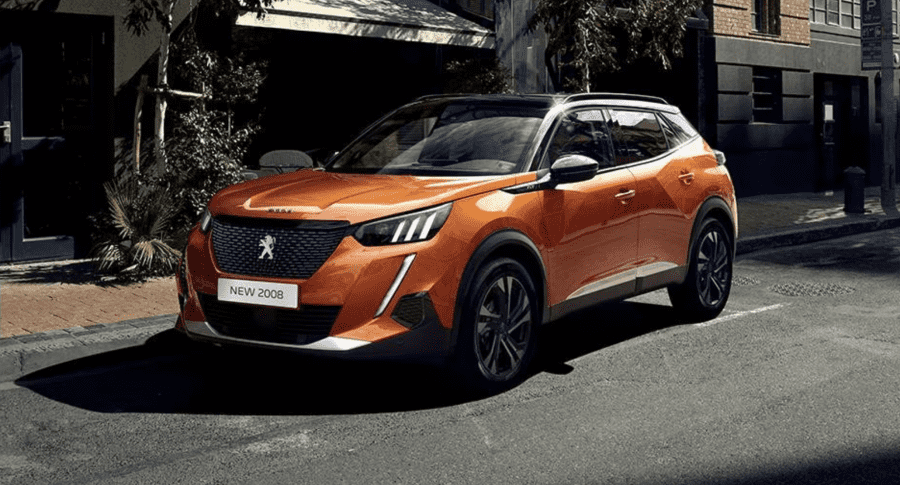 Peugeot 2008 – SUV Pháp thời thượng và phong cách
