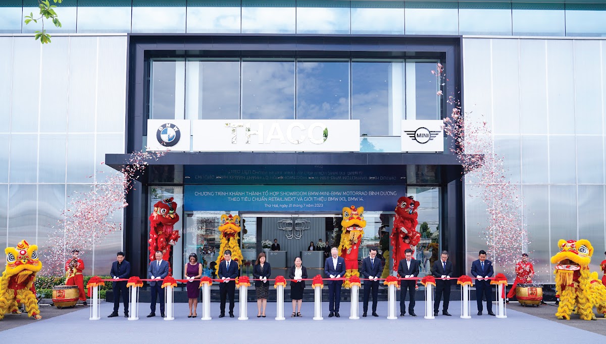 Nhiều hoạt động ý nghĩa chúc mừng ngày Phụ nữ Việt Nam 20/10 tại THACO AUTO